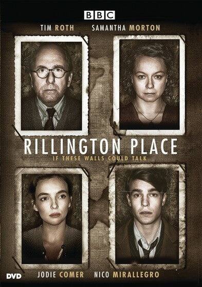 Rillington Place - DVD price history on PriceWatchPro