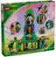 LEGO WICKED 75684 Emerald Castle PC MICKER E | SCAN INSIDE E LEGO.com/wicked Model