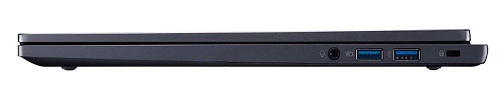 Alt View 8. Acer - Acer TravelMate P4 TMP41441R854US Laptop, Ryzen 5 PRO 6650U, 64GB, 2TB SSD, 14.0" (1920x1200), Radeon 660M, Win 11 Pro - Blue.