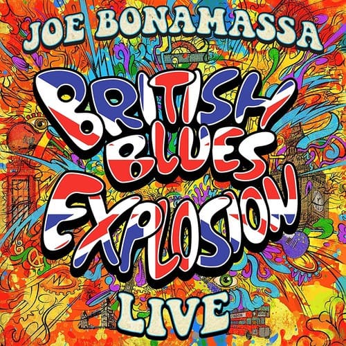 Joe Bonamassa - British Blues Explosion Live   - BLU-RAY price history on PriceWatchPro
