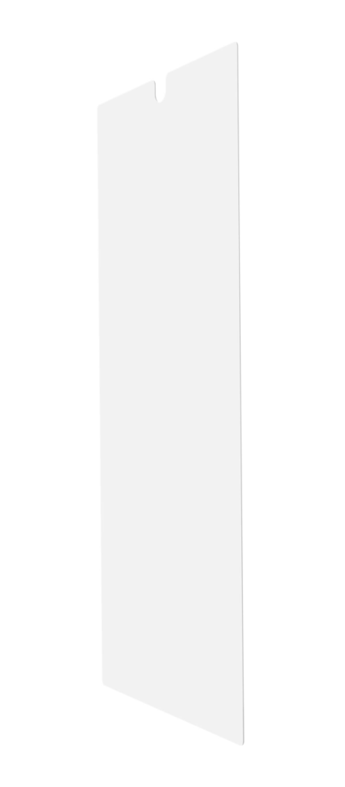 Left. Belkin - ScreenForce InvisiGlass Treated Screen Protector for Samsung Galaxy Z Fold 7 - Clear.