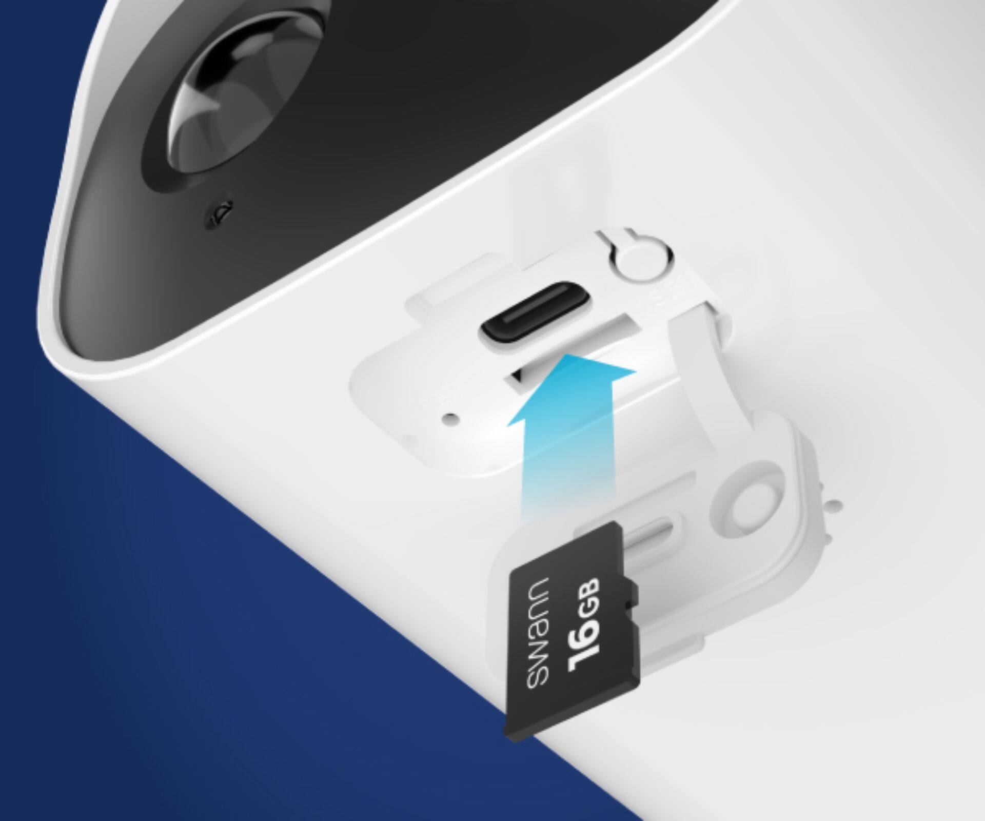 Swann 16GB