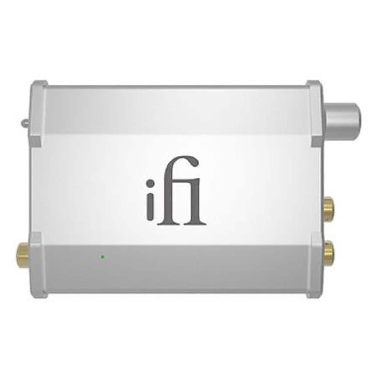 iFi Audio - Nano-iDSD PCM/DSD/DXD Battery Powered USB DAC Portable Decoder