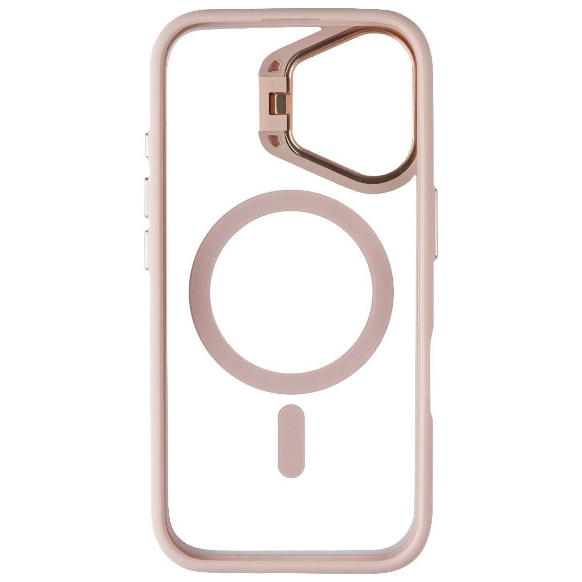 Alt View 1. Prodigee - Kick-It Series Case for MagSafe for Apple iPhone 16 - Pink - Pink.