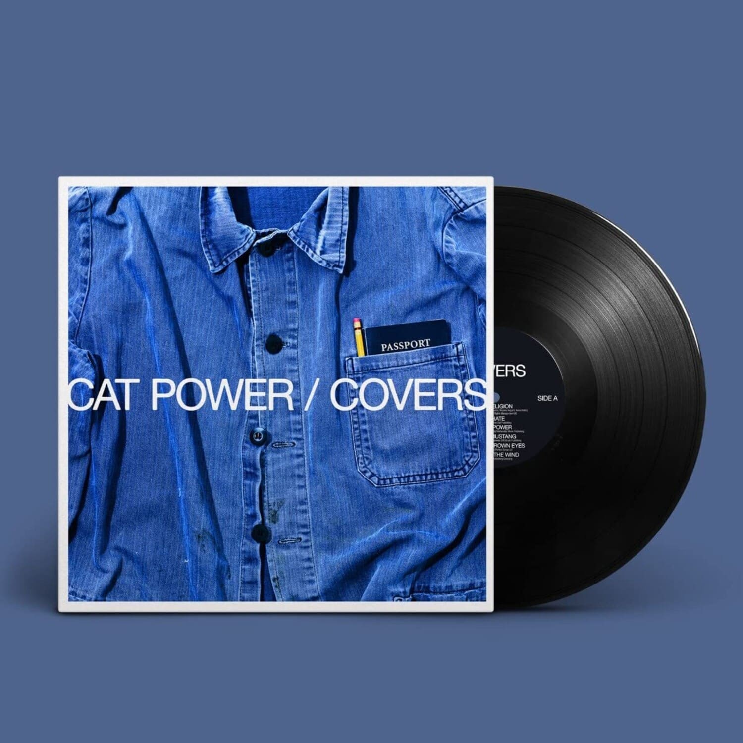 Cat Power - Covers   - VINYL LP price history on PriceWatchPro