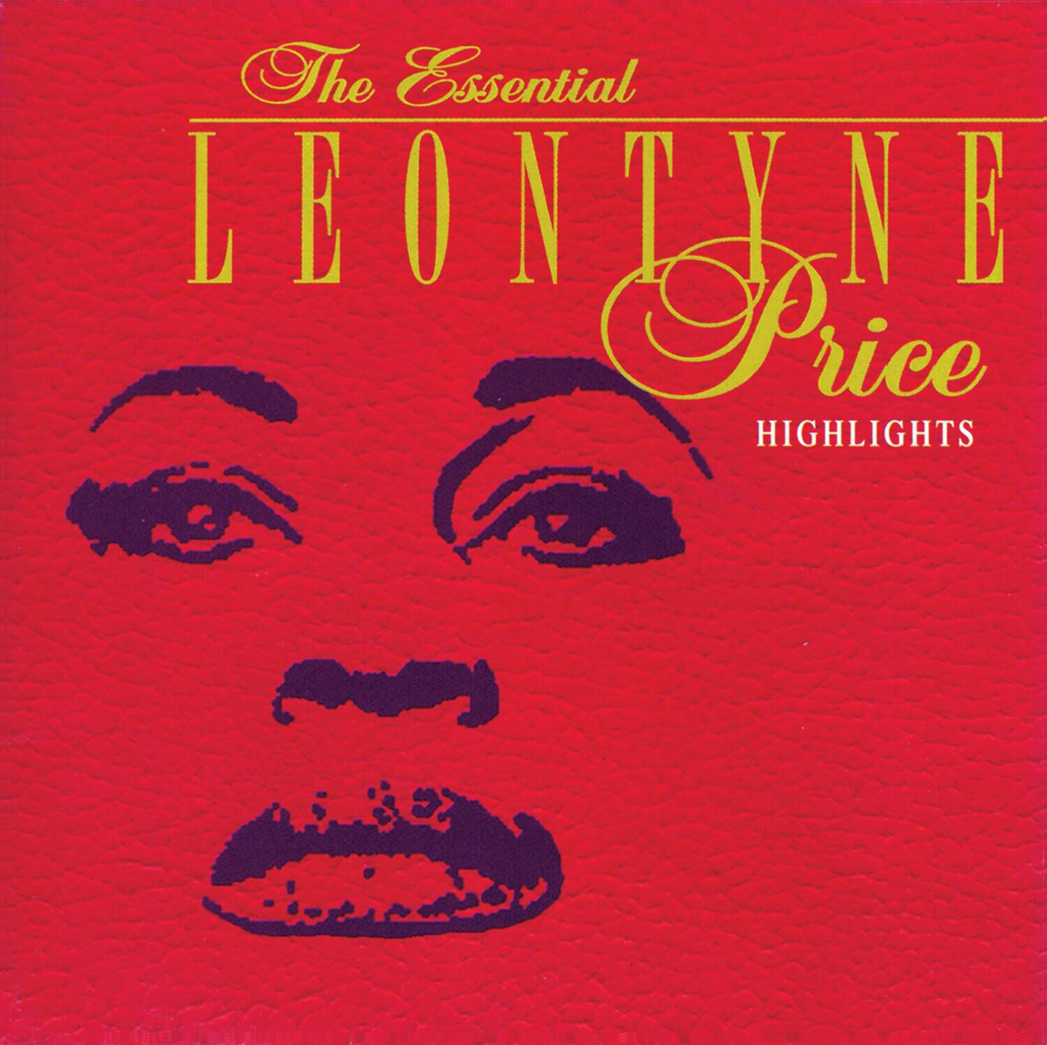 Leontyne Price - Highlights from the Special Edition   - COMPACT DISCS [CD] price history on PriceWatchPro