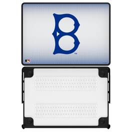 Keyscaper - Brooklyn Dodgers Linen MacBook Case - Air 15 in - Multicolor