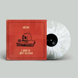 Weak - A Guide To Adult Despair - VINYL LP