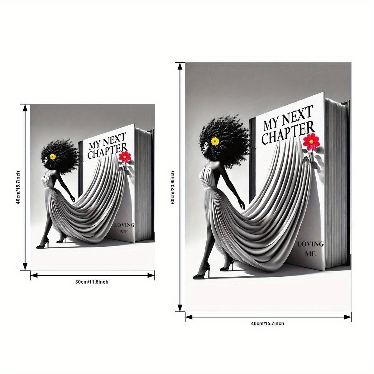 40cm/15.7inch MY NEXT CHAPTER  
60cm/23.6inch MY NEXT CHAPTER  
30cm/11.8inch LOVING ME  
40cm/15.7inch LOVING ME