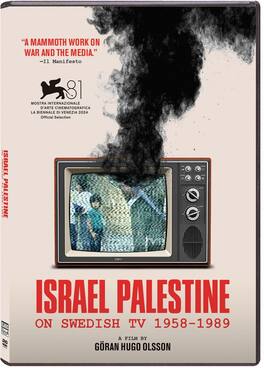 Israel Palestine On Swedish TV 1958-1989 - DVD