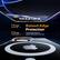 HUL 1.5 mm Raised-Edge Screen edge Protection 2.5 mm Raised edges keep your screen and lenses scratch free