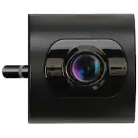 Cobra - FV-CV2 Cabin-View Accessory Camera - Black - Front_Zoom