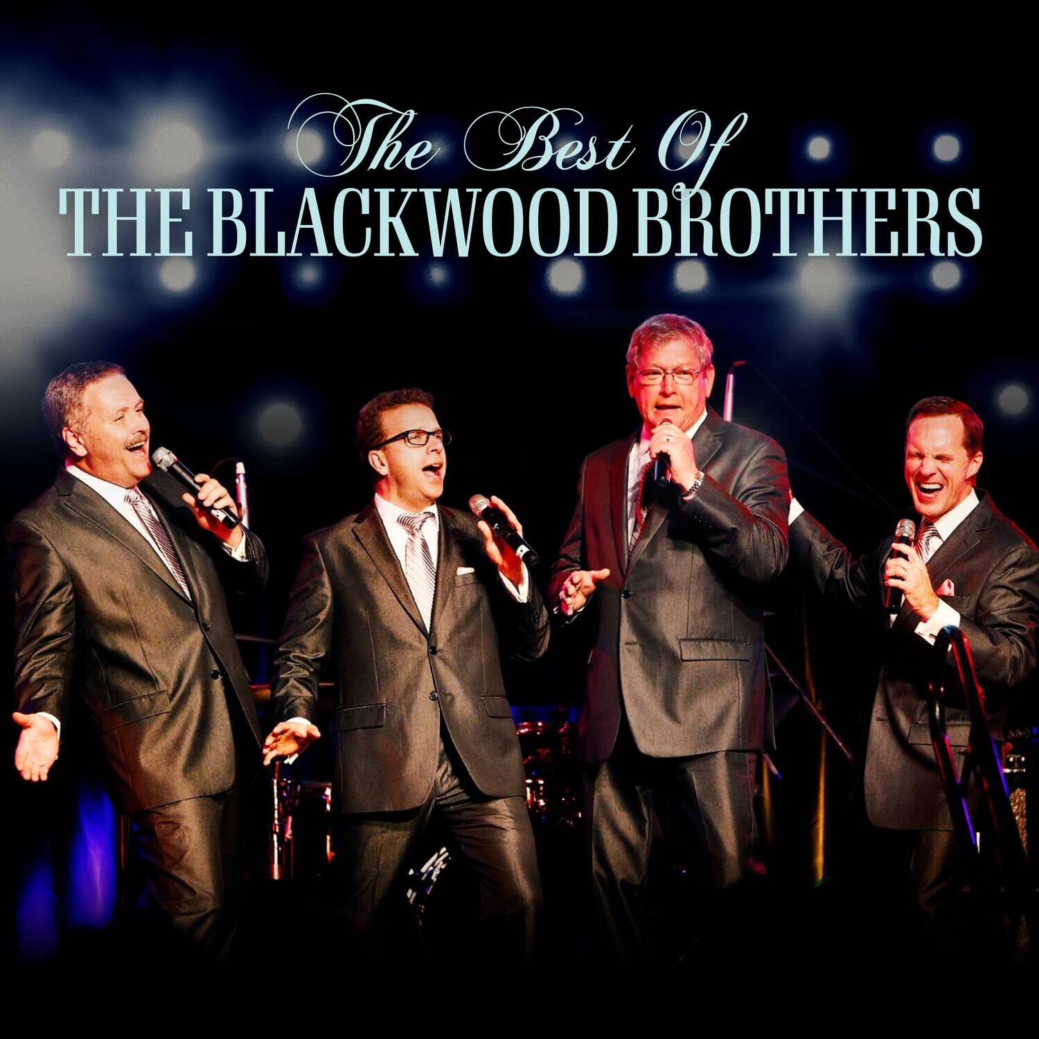 The Blackwood Brothers - The Best of the Blackwoods   - COMPACT DISCS [CD] price history on PriceWatchPro