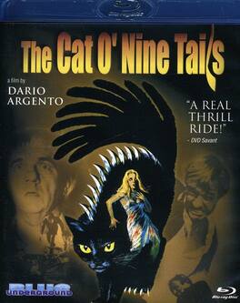 The Cat O' Nine Tails - BLU-RAY