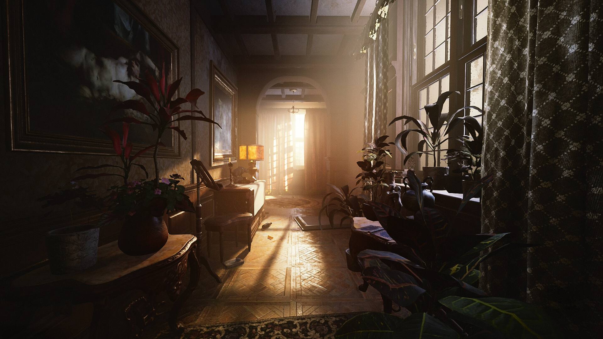 Alt View 3. PM Studios - Layers of Fear: The Final Masterpiece Edition.