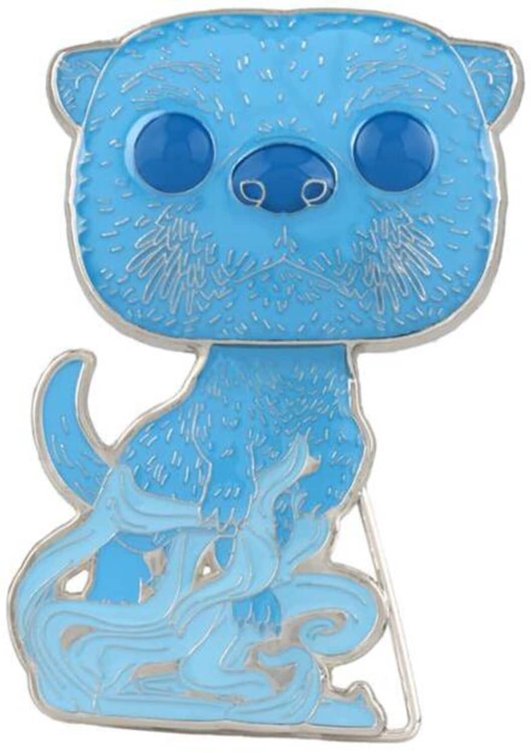 FUNKO POP! PINS HARRY POTTER: Patronus Hermoine Granger - APPAREL - Multicolor