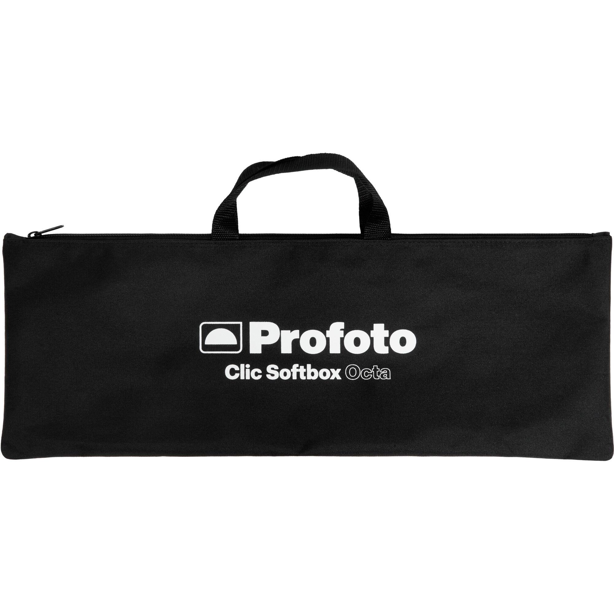 Profoto  
Clic Softbox Octa