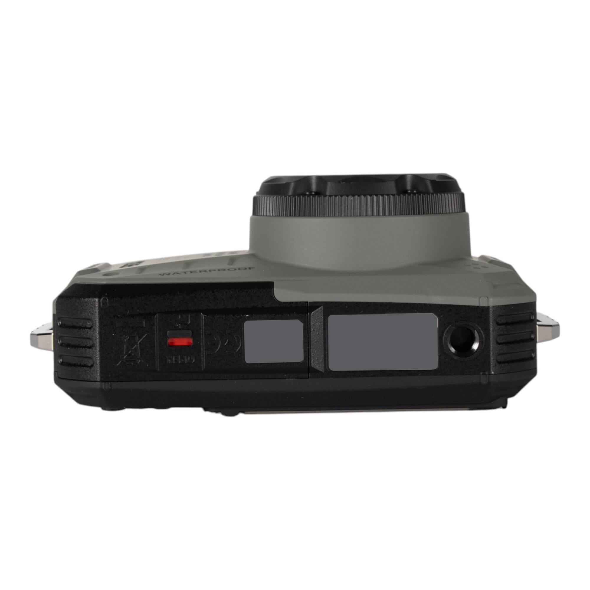 PENTAX WG 1000 Waterproof Digital Compact Camera, Designed for