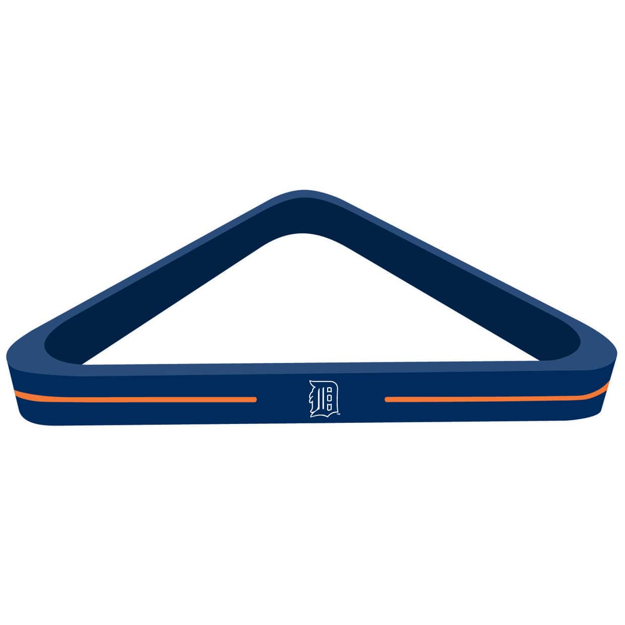Imperial - Detroit Tigers Billiard Ball Triangle Rack - Multicolor price history on PriceWatchPro