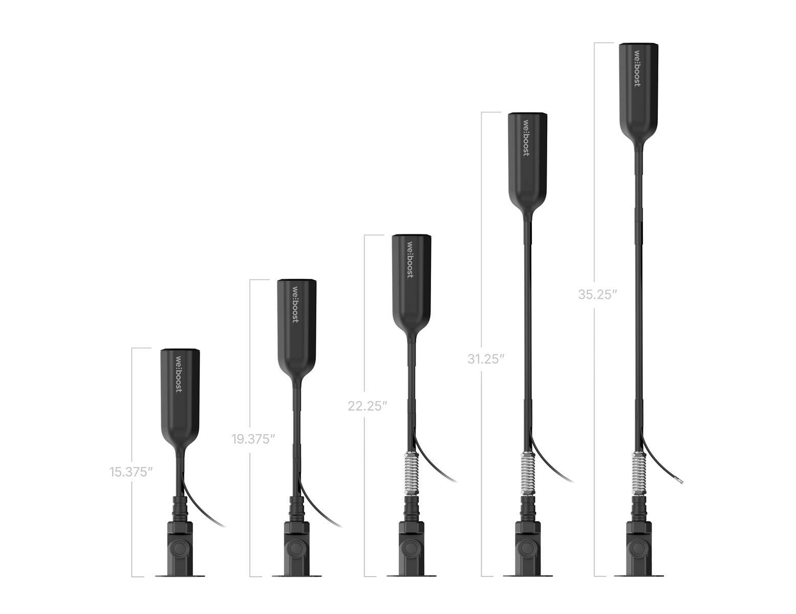 weiboost we:boost we:boost weiboost 22.25" 31.25" 35.25" 19.375" 15.375"