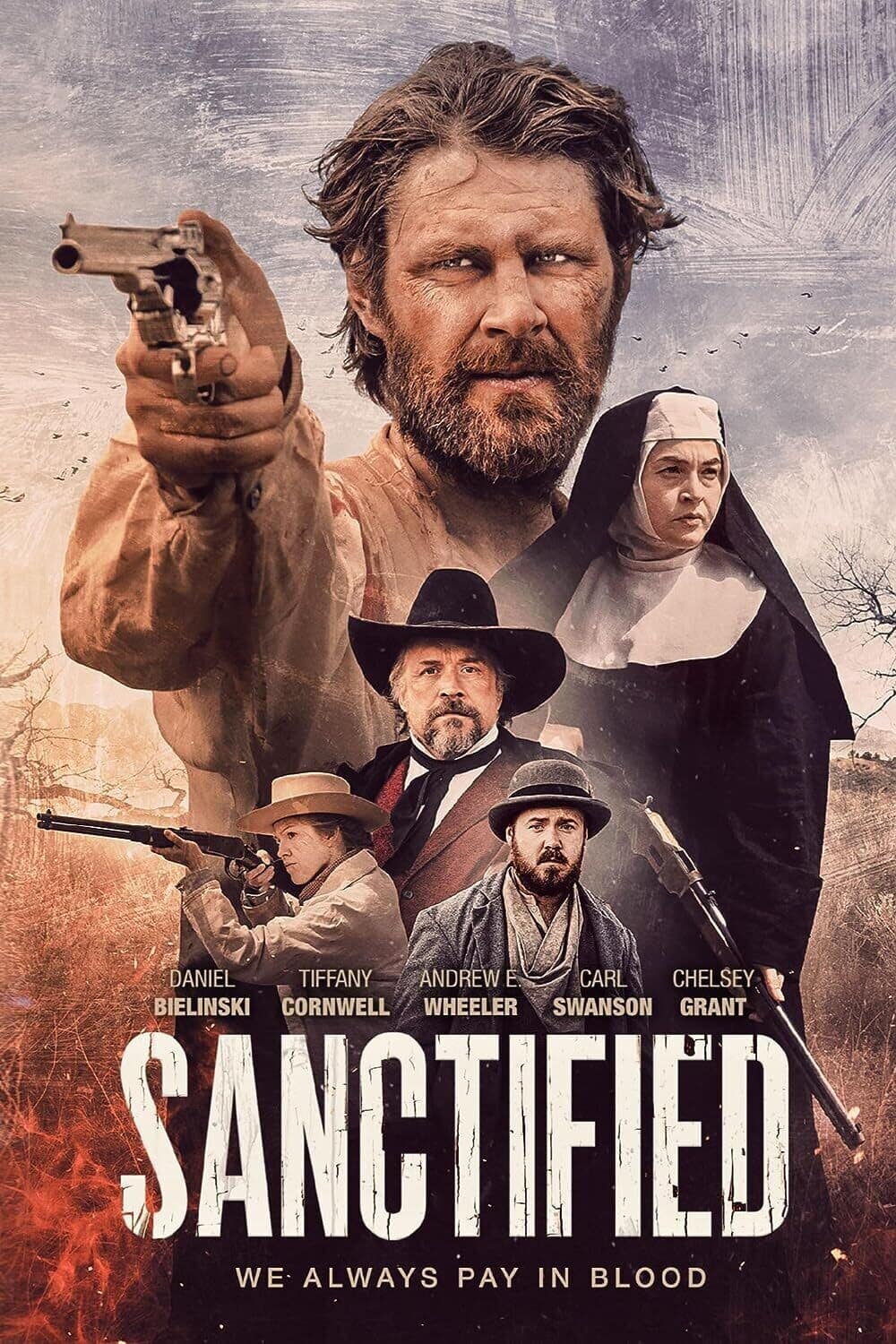 Sanctified  - DVD