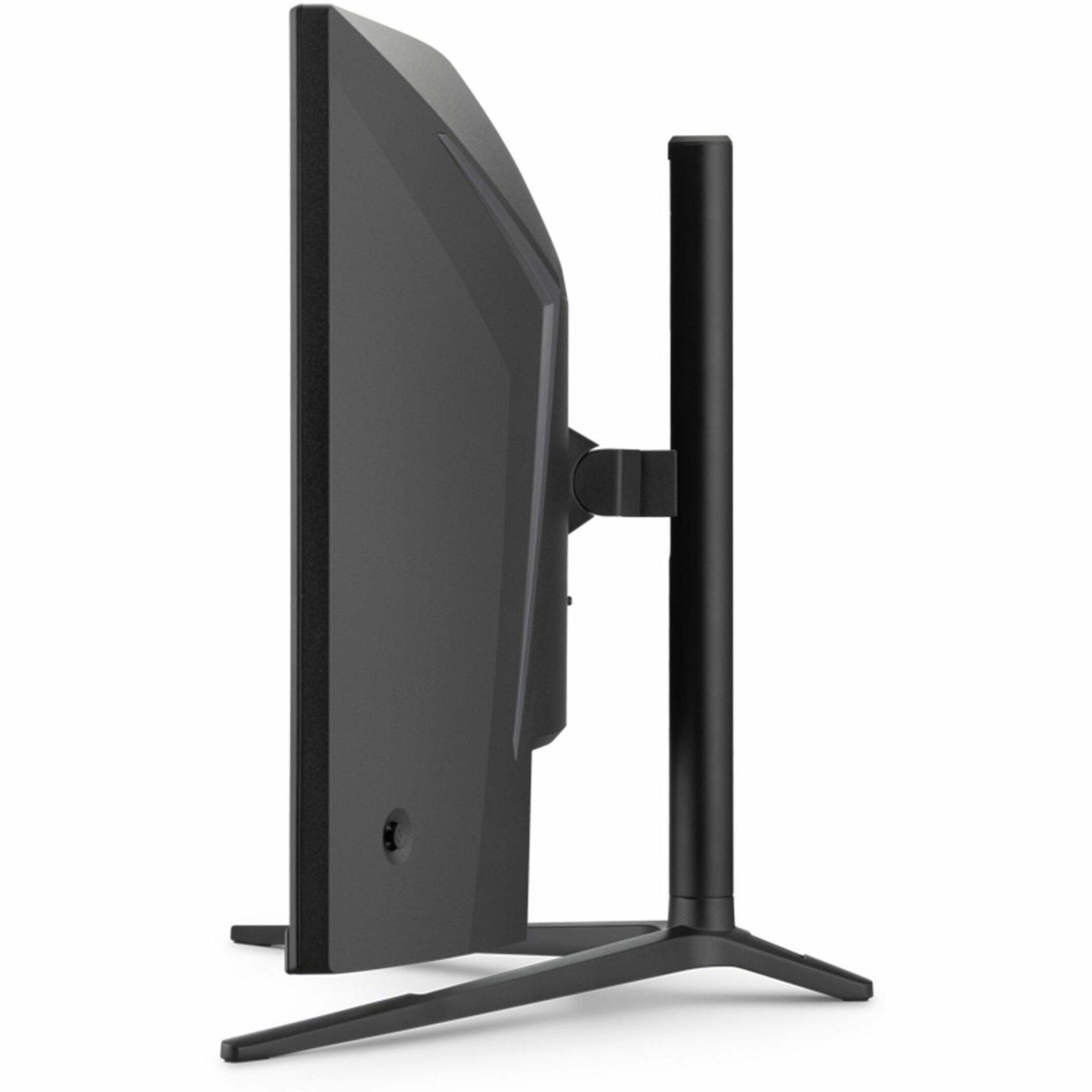 Alt View 25. ViewSonic - VX3418C-2K 34 LCD UWQHD 180Hz, FreeSync Premium Curved Gaming Monitor (HDMI, Display Port) - Black.