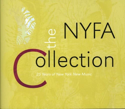 Various Artists - Nyfa Collection: 25 Years of New York New Music   - COMPACT DISCS [CD] price history on PriceWatchPro