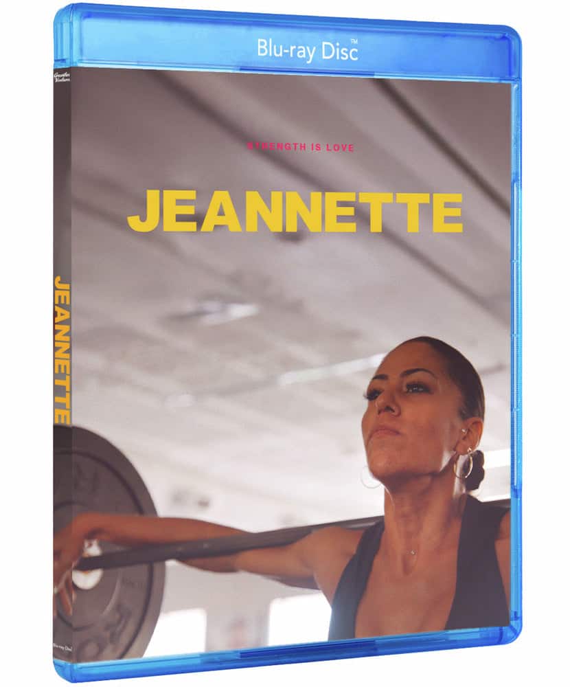 Jeannette (MOD) (BluRay Movie) [Blu-ray] price history on PriceWatchPro