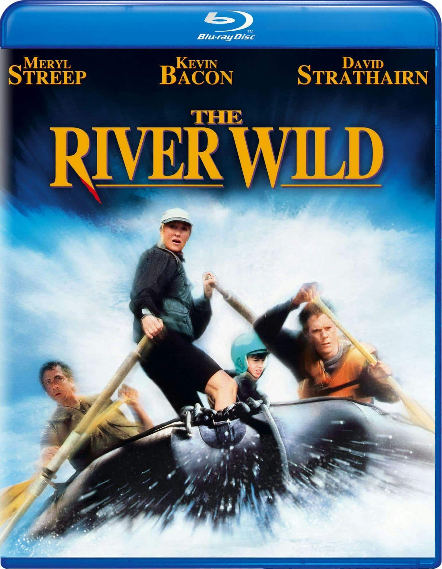 Front. The River Wild [Blu-ray].