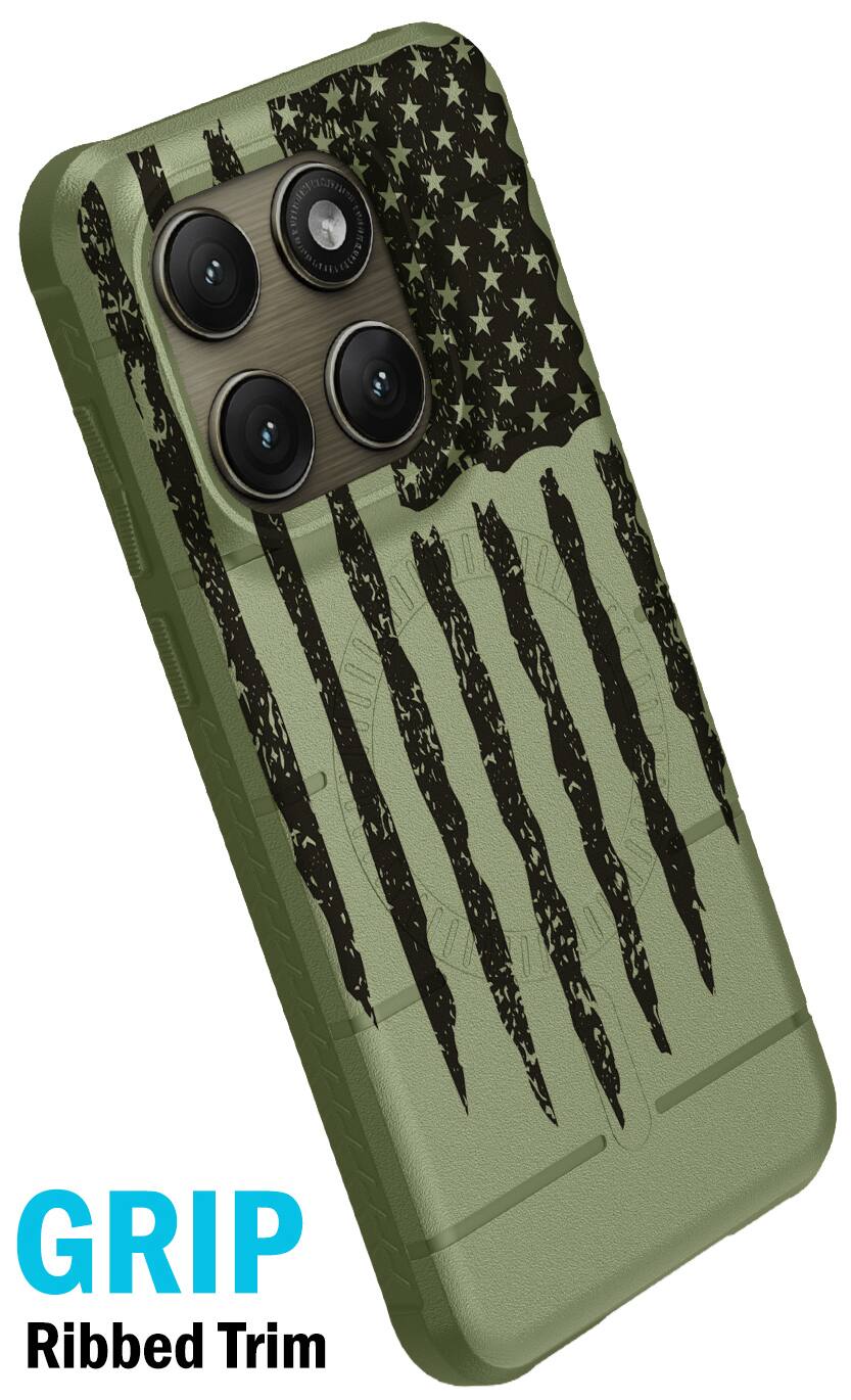GRIP  
Ribbed Trim