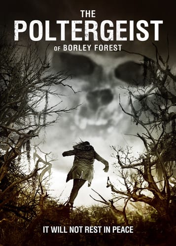 The Poltergeist of Borley Forest  - DVD