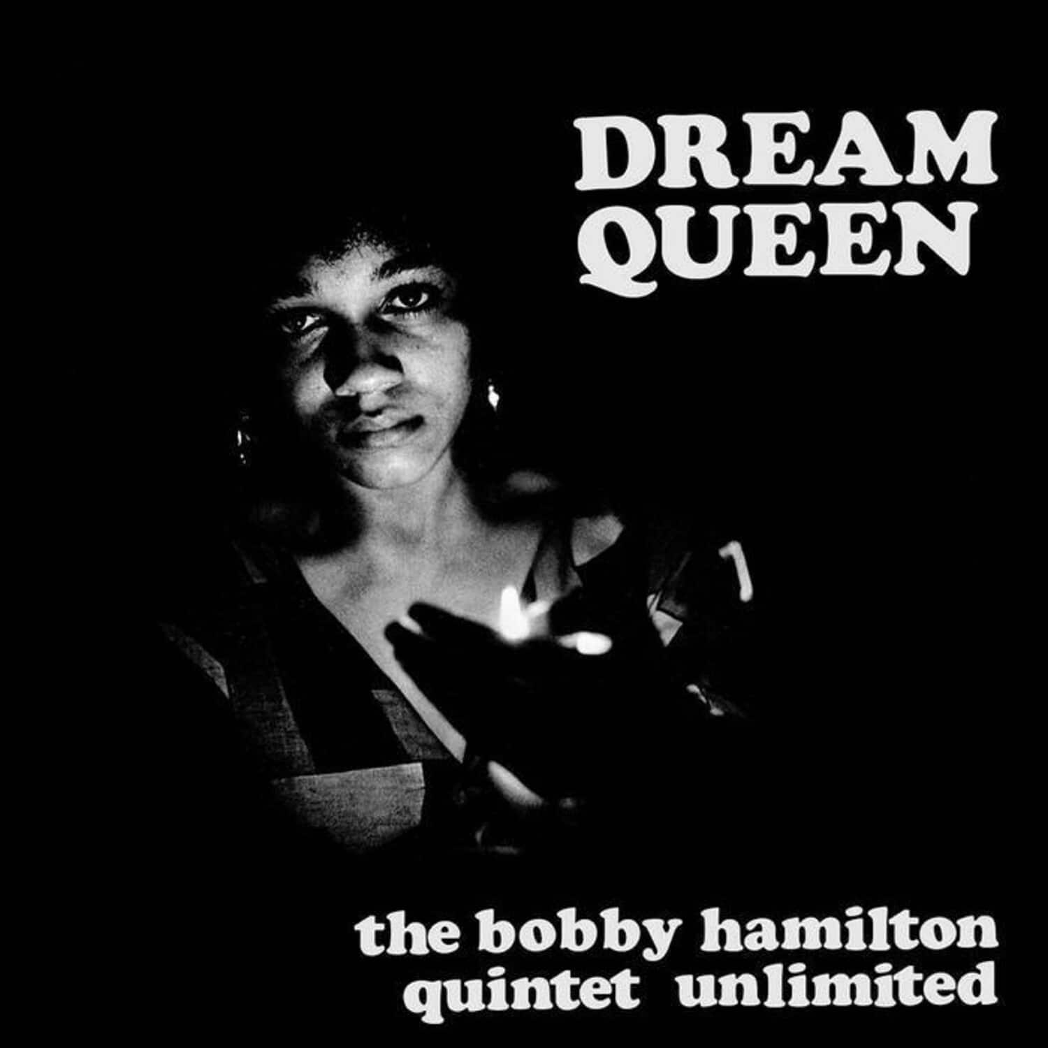 Bobby Quintet Hamilton - Dream Queen   - VINYL LP price history on PriceWatchPro