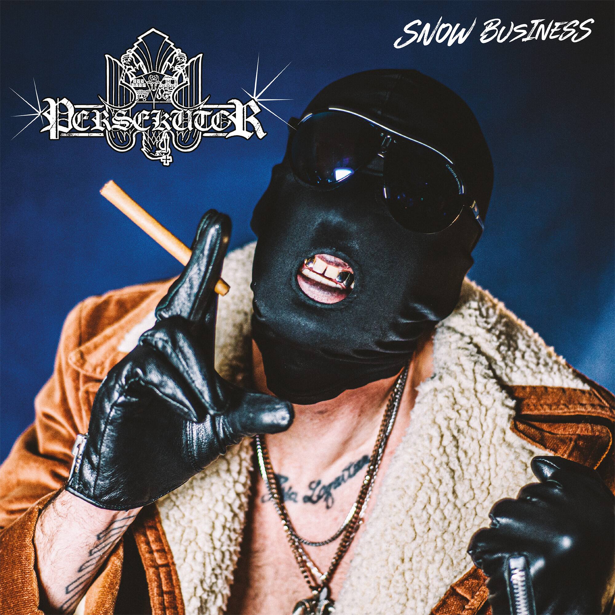 Front. Snow Business [LP].