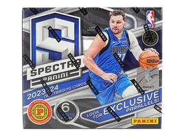 2023-24 Panini Spectra Basketball International Hobby Box
