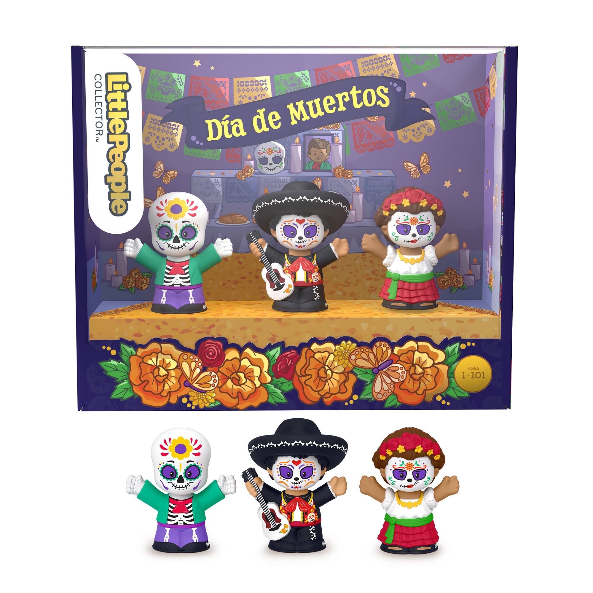 Little People - Collector Dia de Muertos