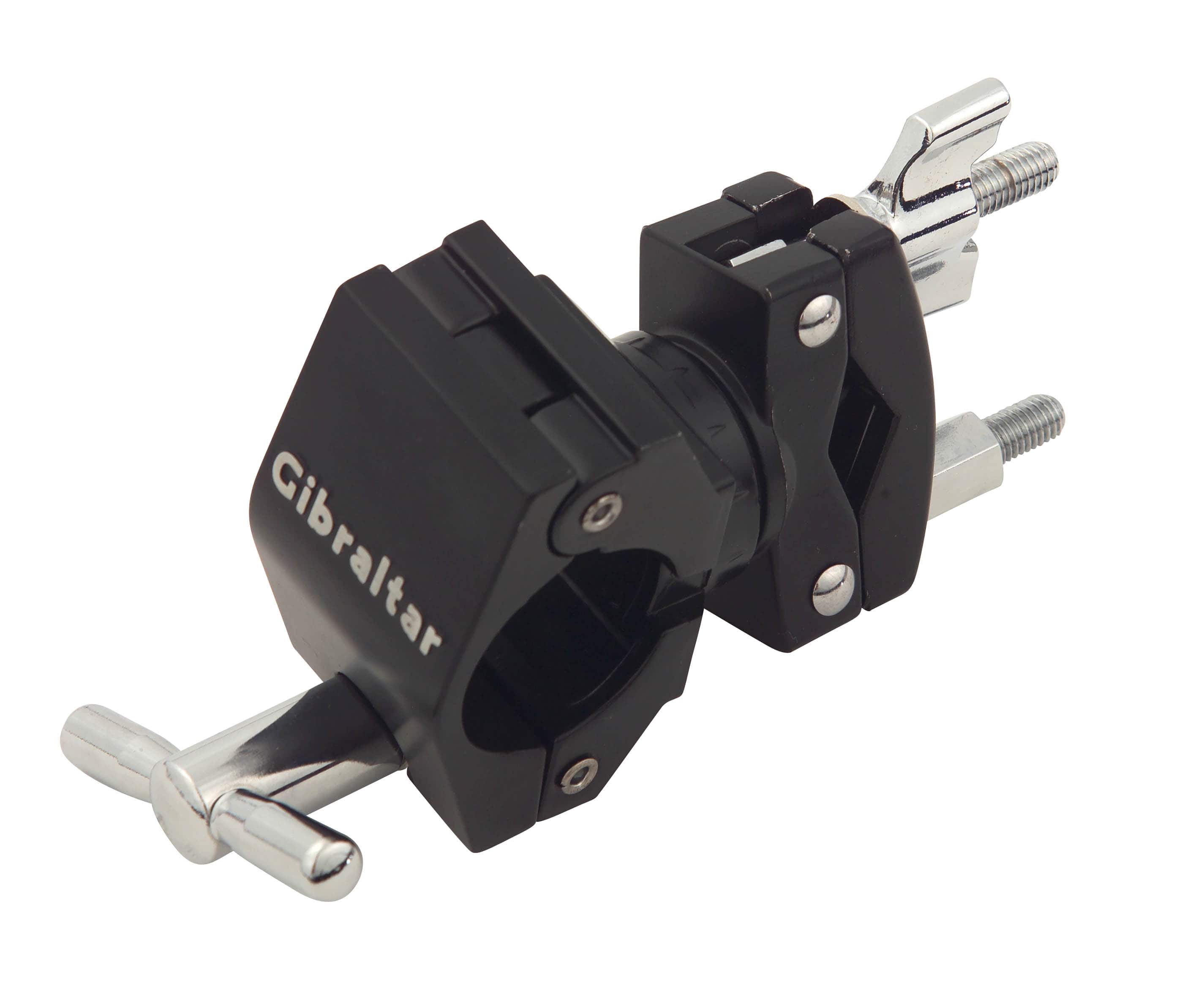 Gibraltar Hardware - Road Series Multi Angle Multi Clamp, Adjustable Drum Rack Clamp for Cymbal Arms, Fits Standard Rack Bars price history on PriceWatchPro