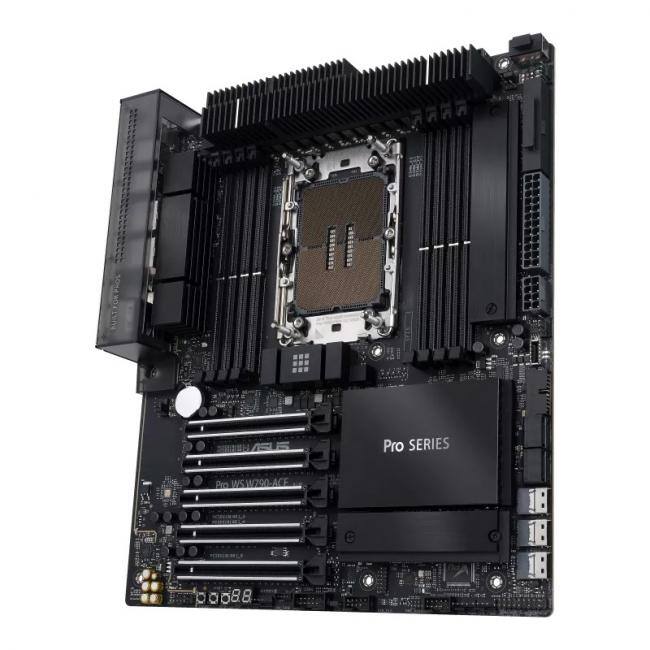 ASUS PRO WS W790 ACE Workstation Motherboard Intel W790 Chipset