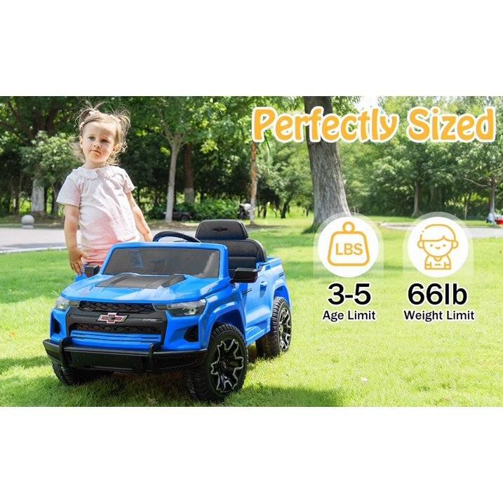 Perfectly Sized  
LBS  
3-5 Age Limit  
66lb Weight Limit