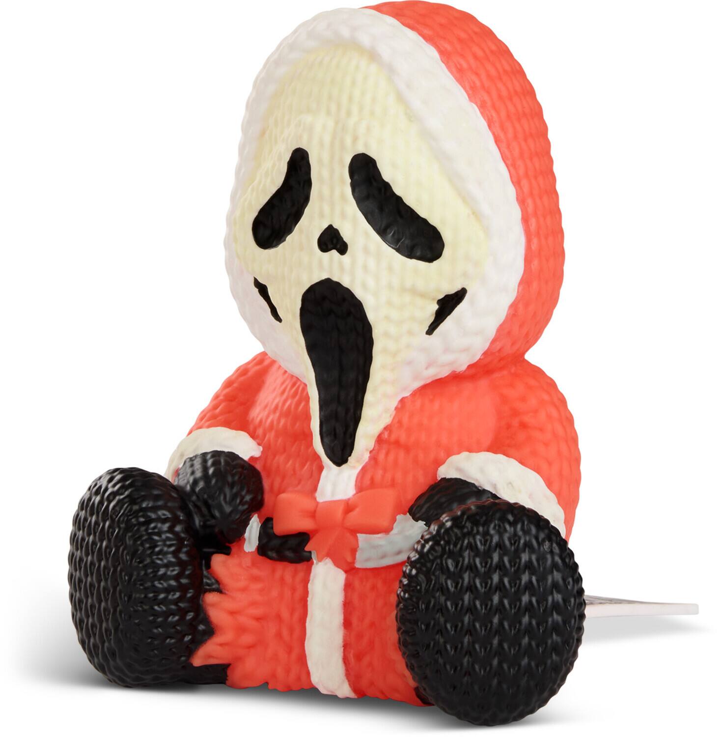 Alt View 1. Handmade by Robots - Handmade by Robots - Ghost Face: The Gift Giver #338 (Glow in the Dark)   - COLLECTIBLES - Multicolor.