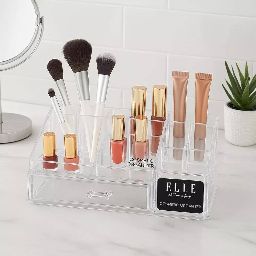 COSMETIC ORGANIZER ELLE Rmagnfeng COSMETIC ORGANIZER
