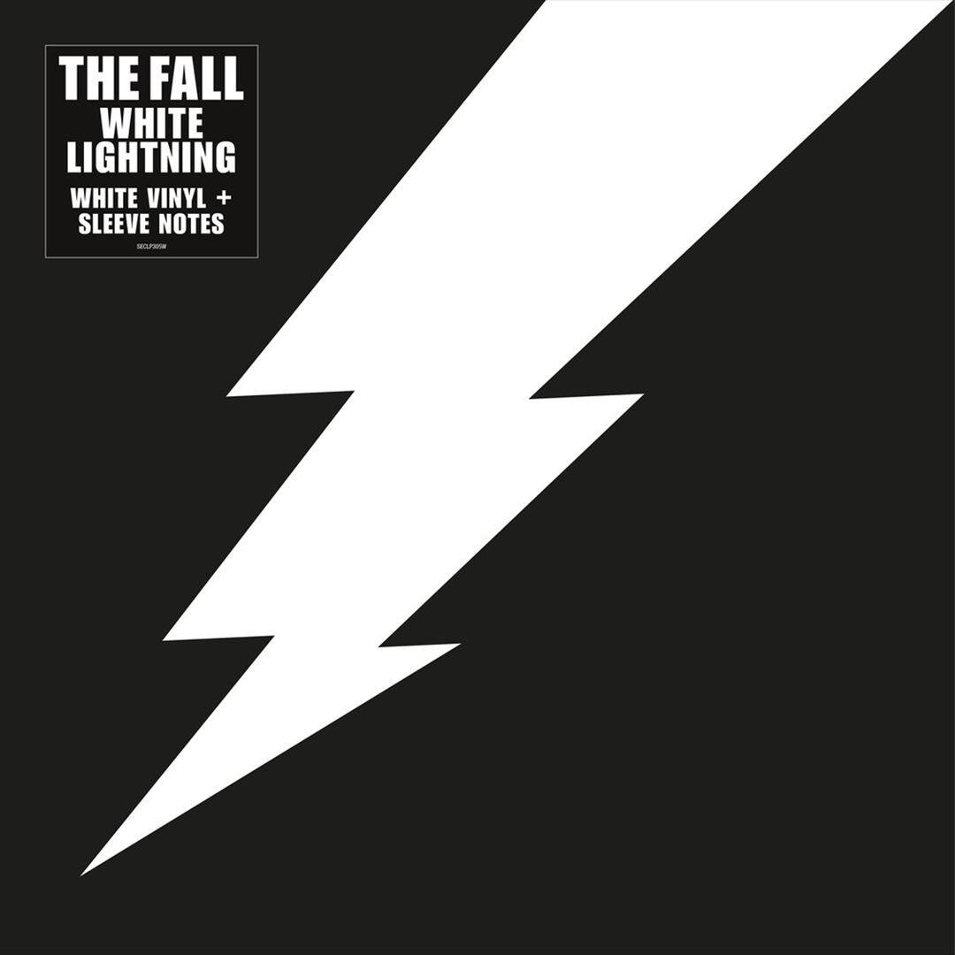 Front. White Lightning [LP].