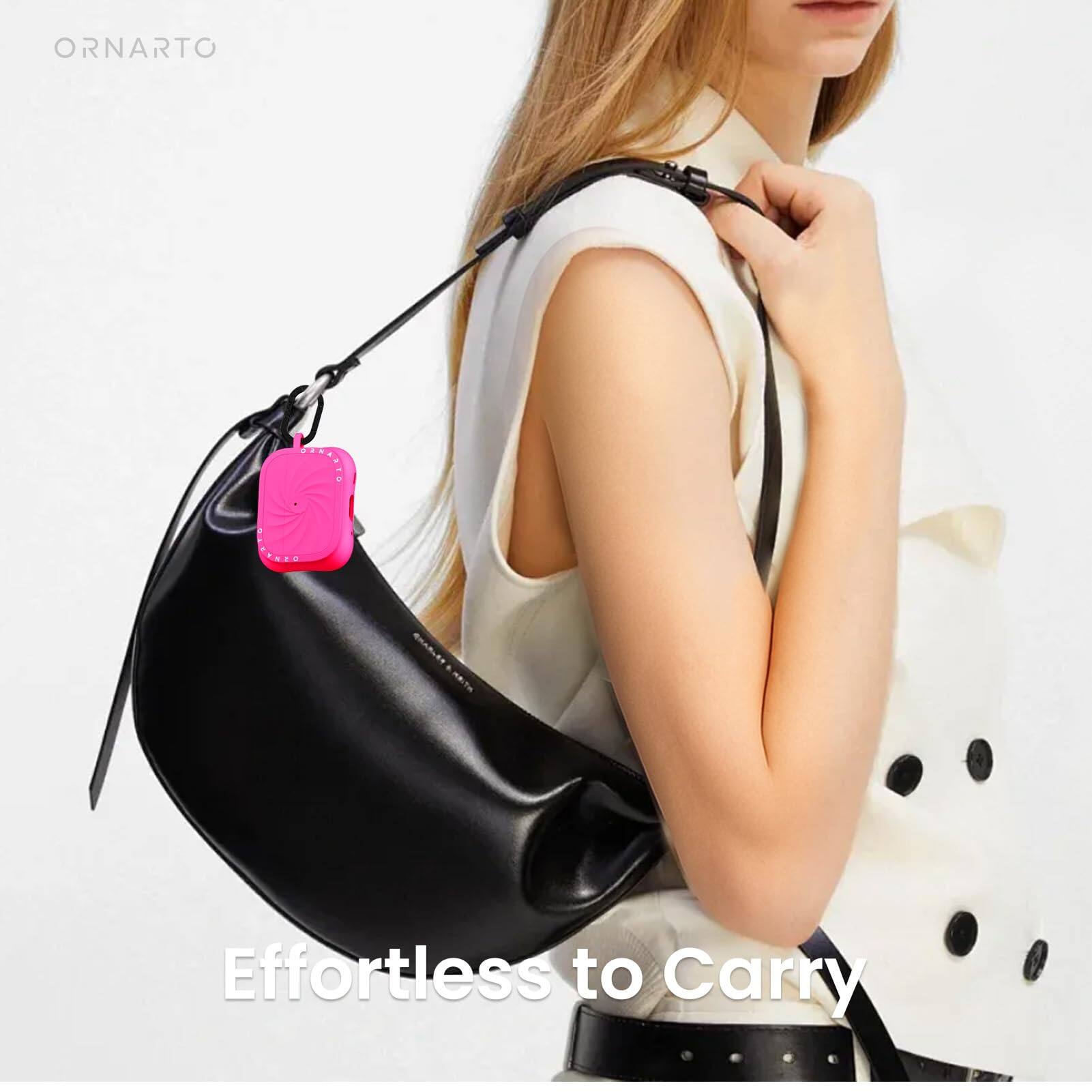 ORNARTO C7M LLESTE  
Effortless to Carry