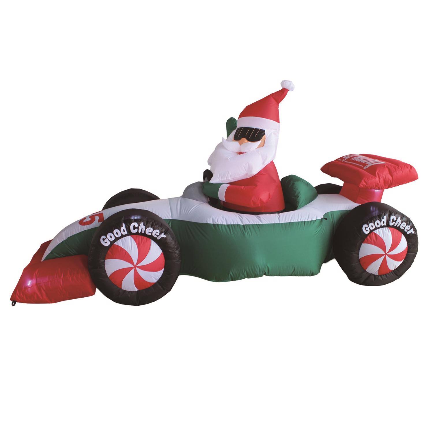 5 Good Cheer  
Good Cheer  
Good Cheer