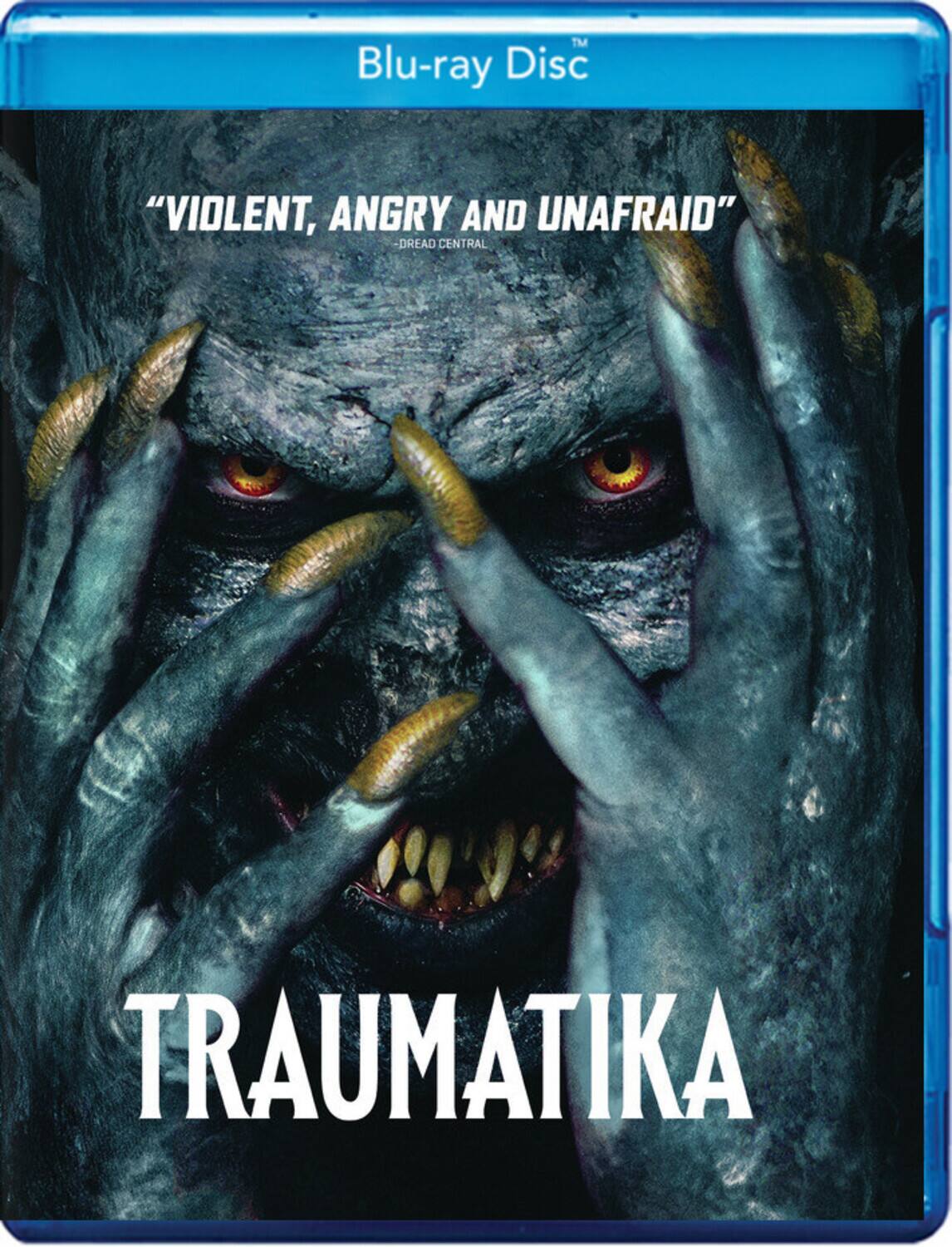 Traumatika   - BLU-RAY