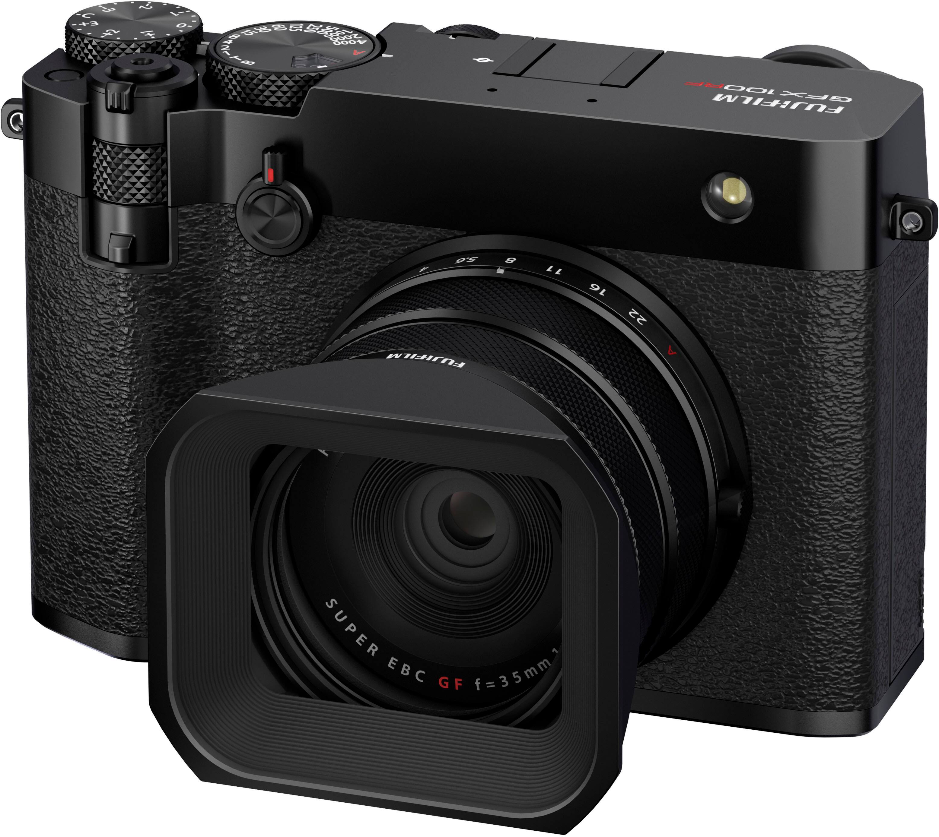 FUJIFILM XD DX 8 - 35mm f/1.4 Super EBC GF lens.