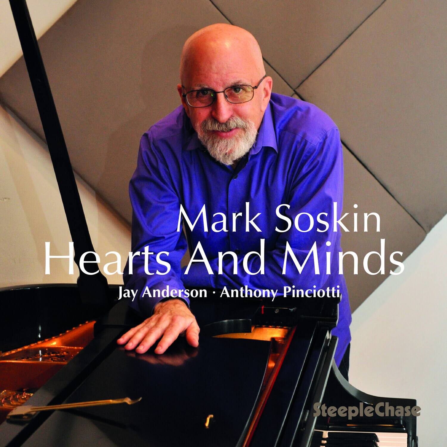 Mark Soskin - Hearts And Minds   - COMPACT DISCS [CD] price history on PriceWatchPro