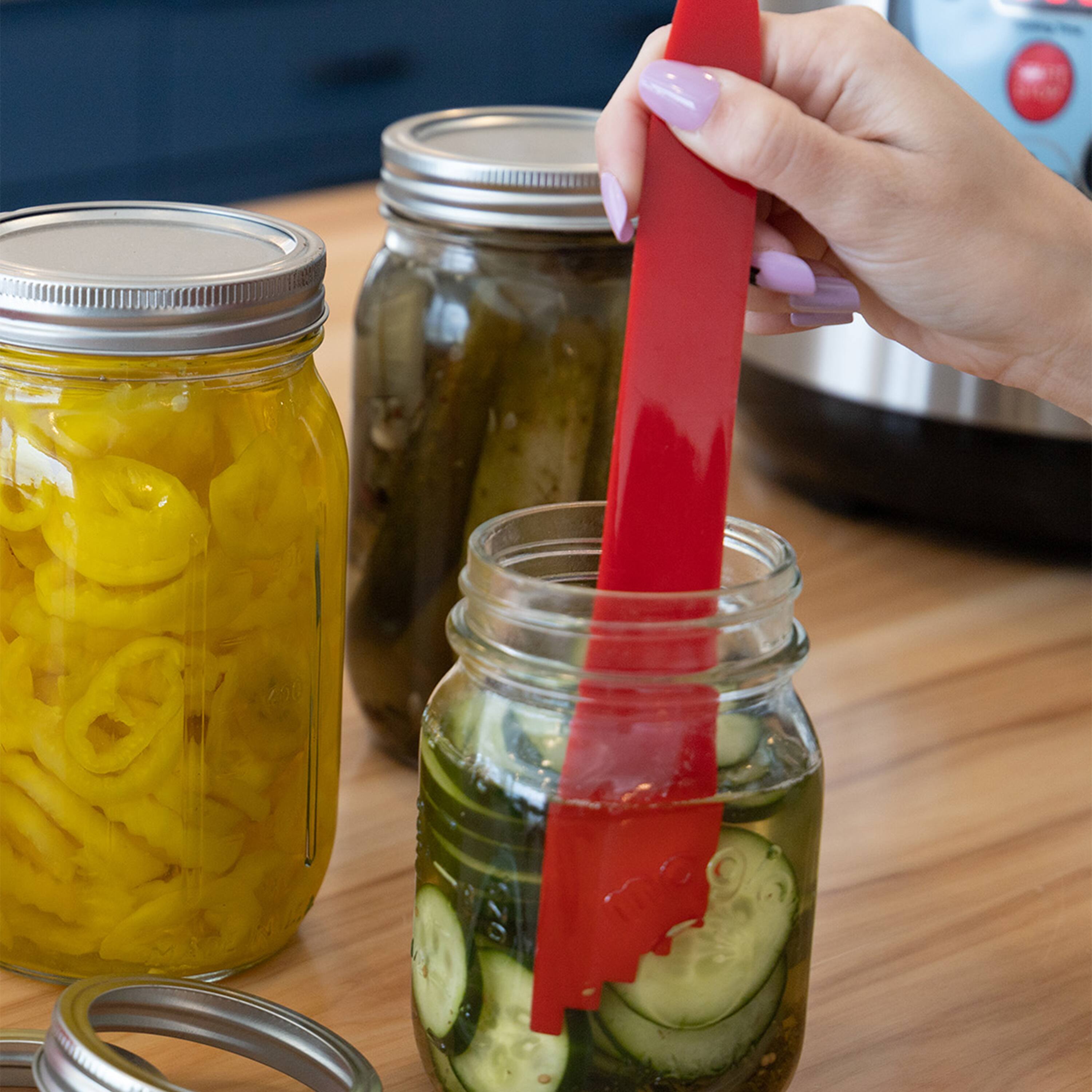 Alt View 1. Nesco - 6 Piece Canning Tool Kit.