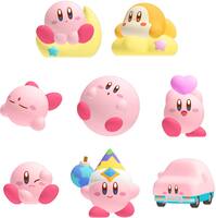 Kirby Friends 3 - Kirby's Dream Land - Bandai Shokugan Friends 2.3" Figure - Styles May Vary - Front_Zoom