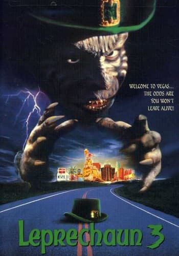 Leprechaun 3  - DVD