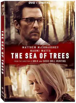 The Sea of Trees - DVD